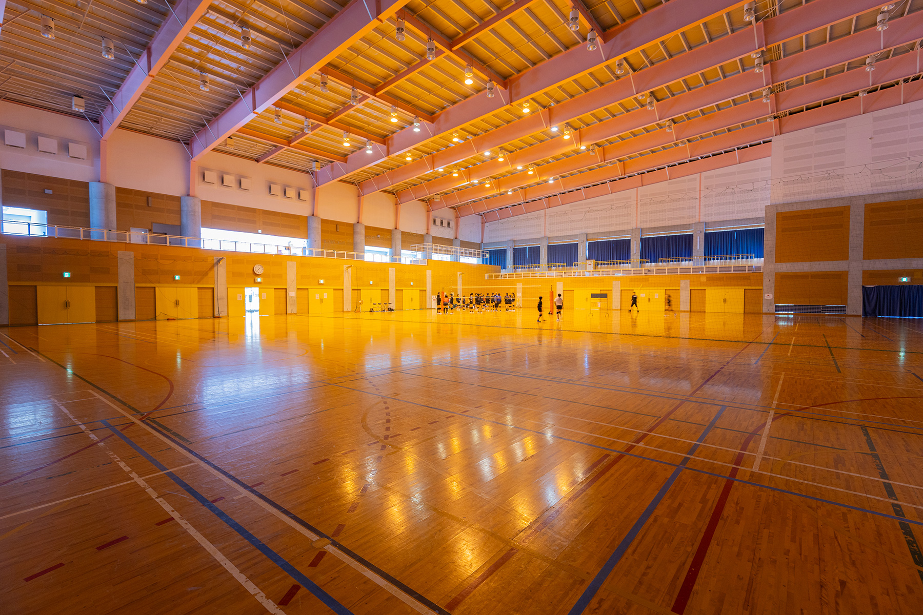 北郷体育館（さくらアリーナ）