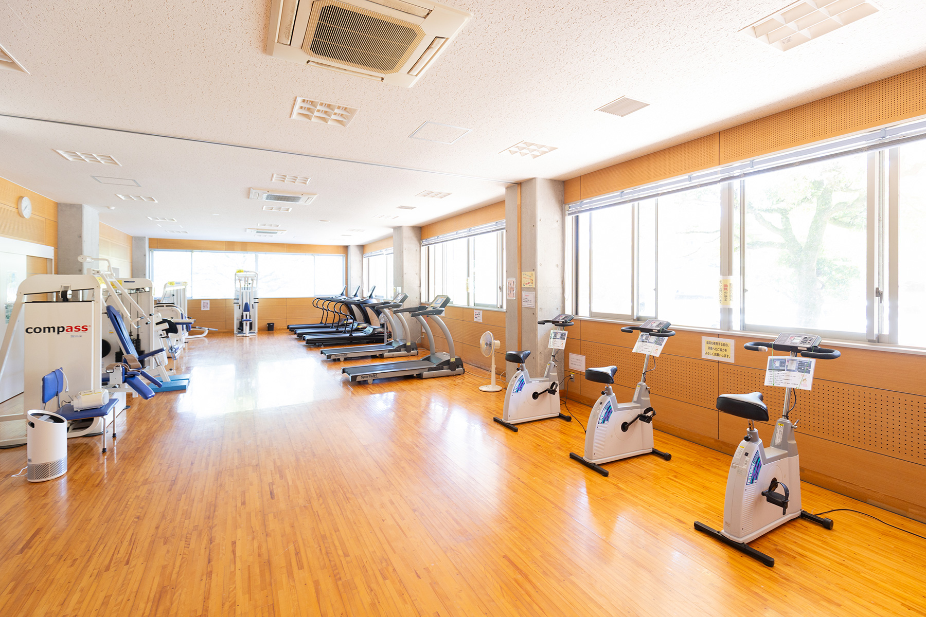 北郷体育館（さくらアリーナ）