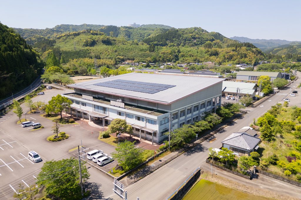 北郷体育館(さくらアリーナ)