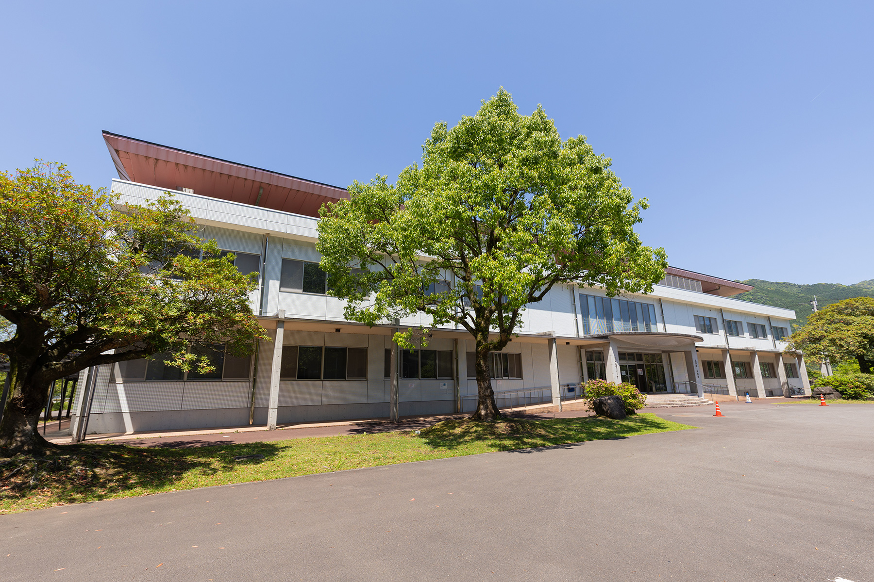 北郷体育館（さくらアリーナ）