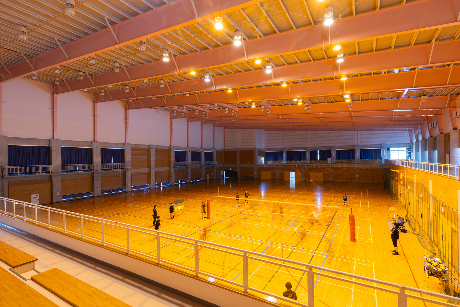 北郷体育館（さくらアリーナ）