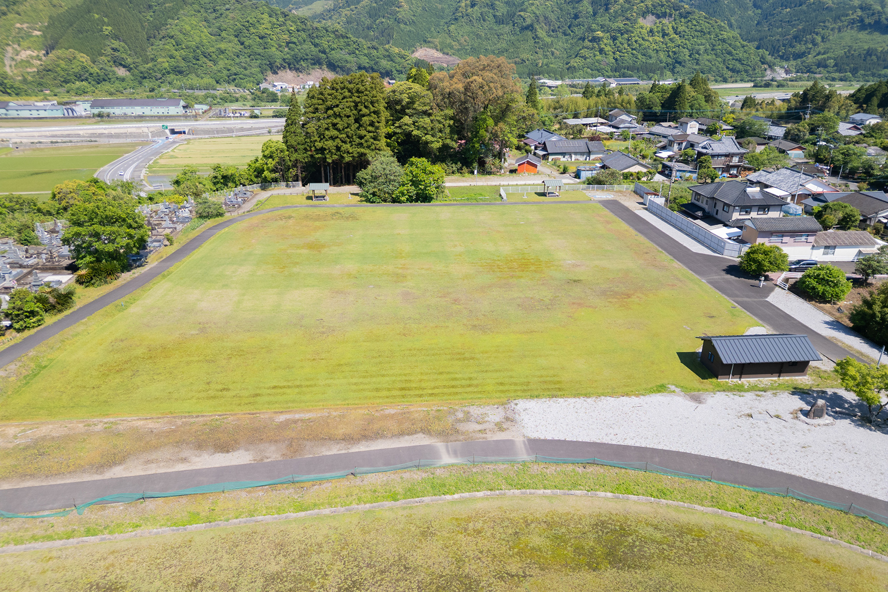 北郷多目的運動公園