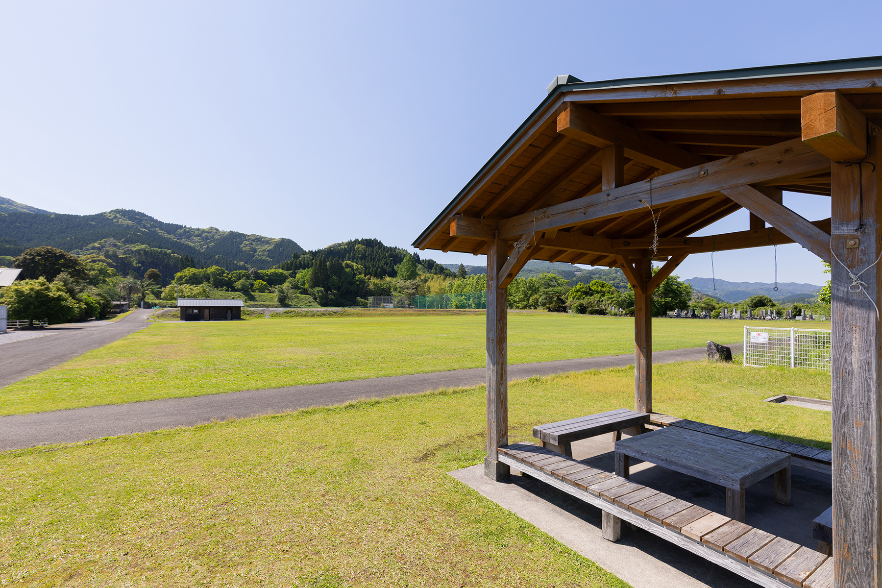 北郷多目的運動公園