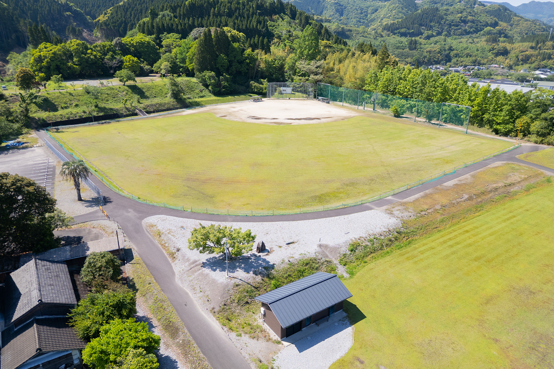 北郷多目的運動公園