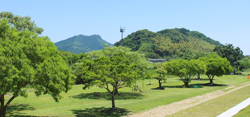 星倉地区運動広場