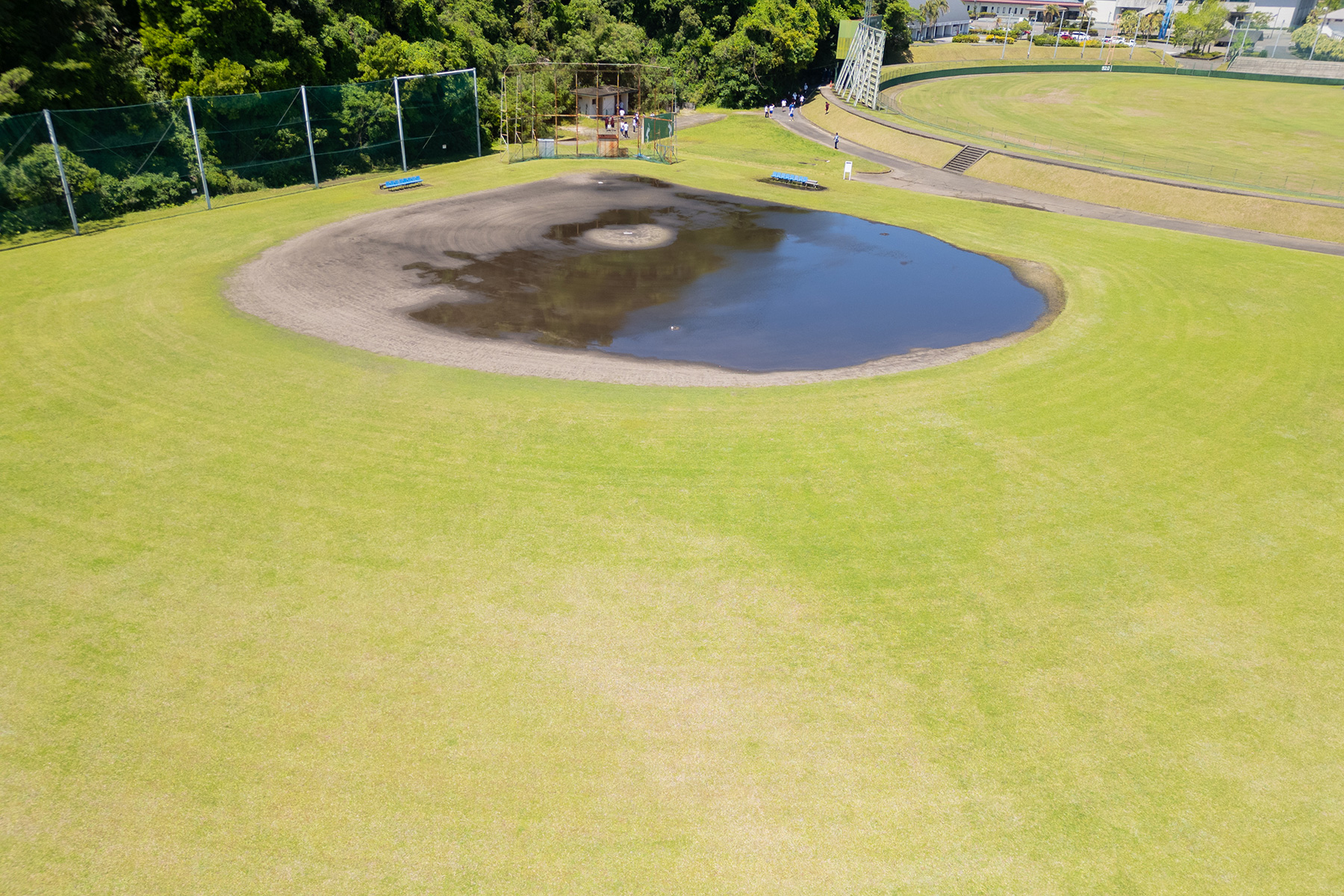 日南総合運動公園　多目的広場