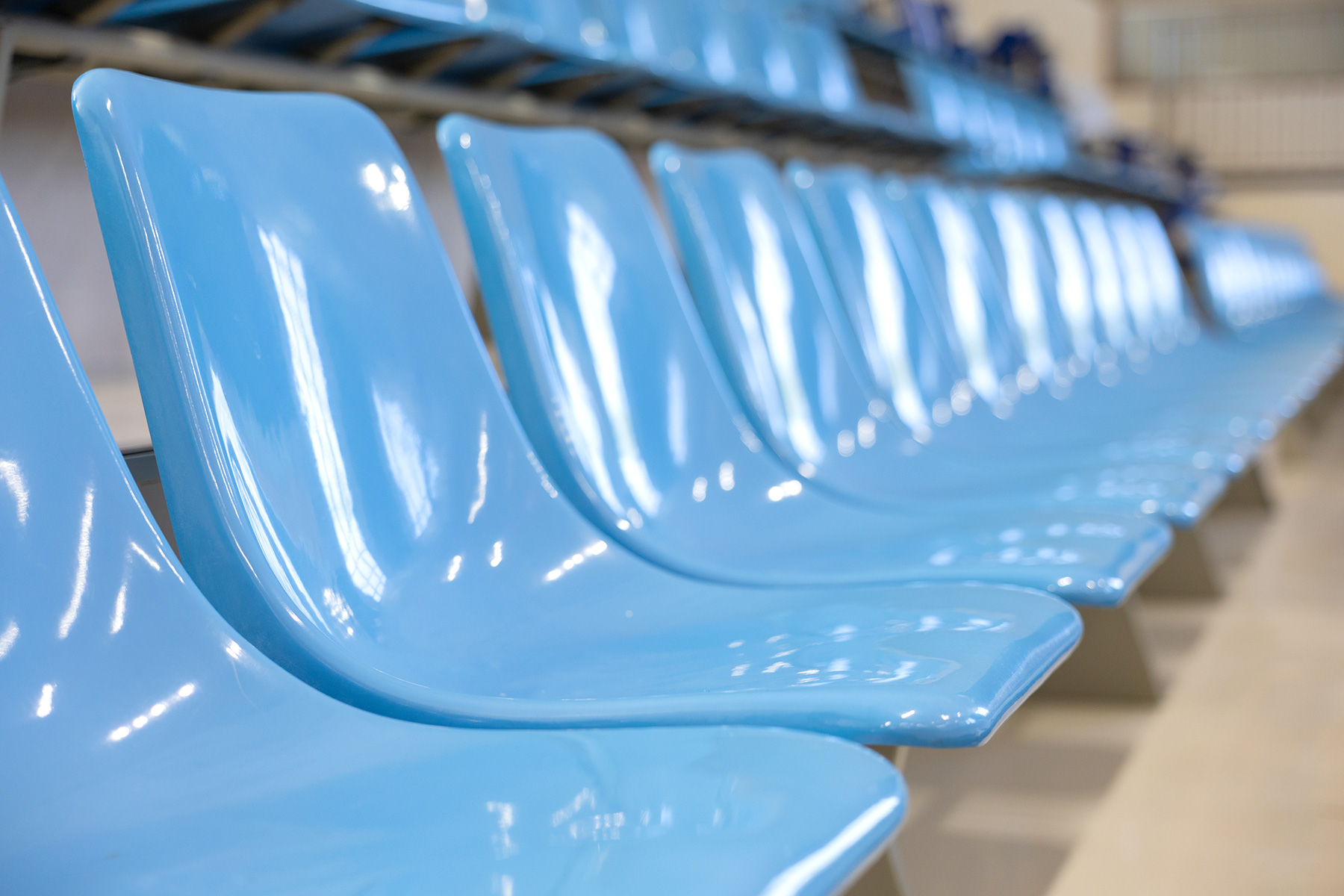 日南総合運動公園　多目的体育館