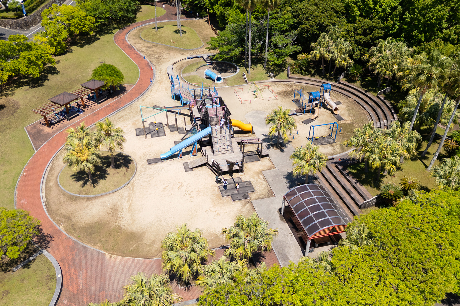 日南総合運動公園　わんぱく広場